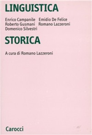 Linguistica storica
