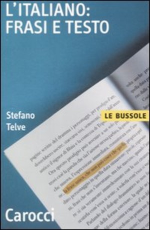 L' italiano: frasi e testo