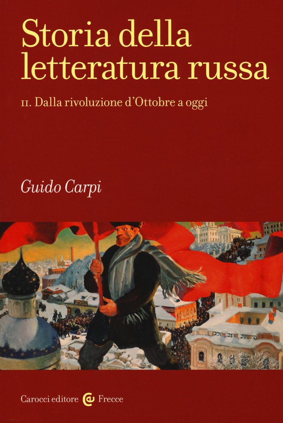 Storia della letteratura russa