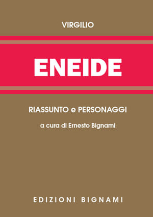 Eneide. Riassunto e personaggi