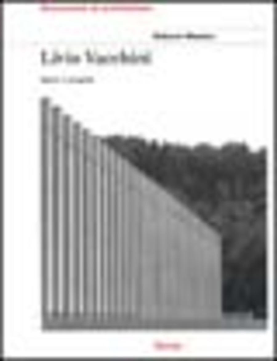 Livio Vacchini. Opere e progetti. Ediz. illustrata