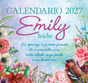 Emily liriche. Calendario 2027