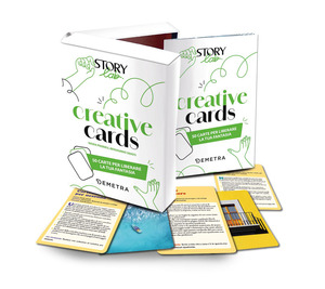 Creative cards. 50 carte per liberare la tua fantasia. Con Carte