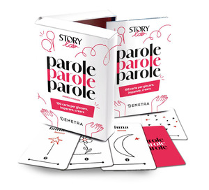 Parole, parole, parole. Cofanetto