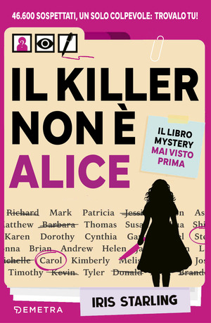 Il killer non è Alice