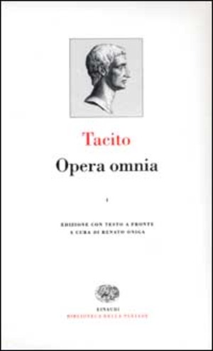 Opera omnia. Con testo latino a fronte