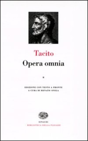 Opera omnia. Testo latino a fronte