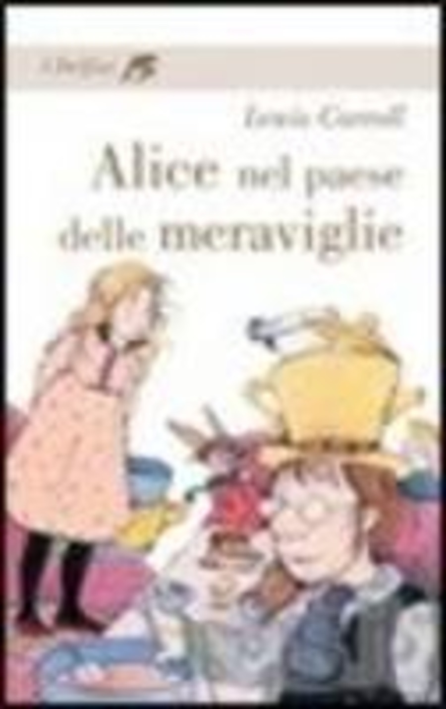 Alice nel paese delle meraviglie-Attraverso lo specchio