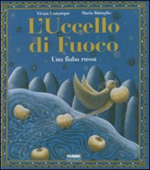 L' uccello di fuoco. Ediz. illustrata