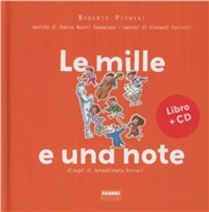 Le mille e una note. Ediz. illustrata. Con CD Audio