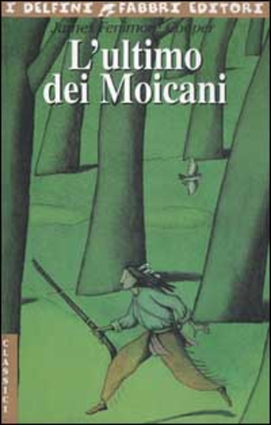 L' ultimo dei moicani