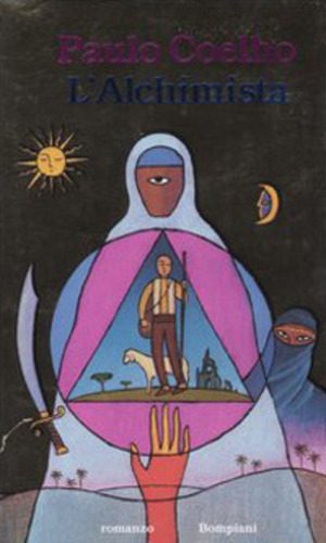 L' alchimista