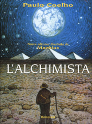 L' alchimista. Ediz. illustrata