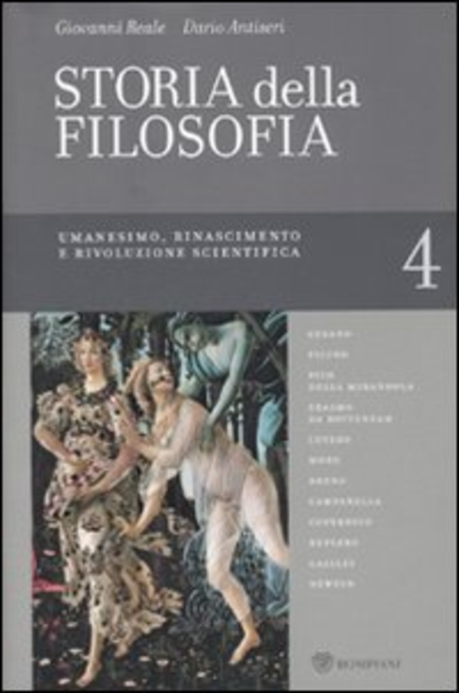 Storia della filosofia dalle origini a oggi