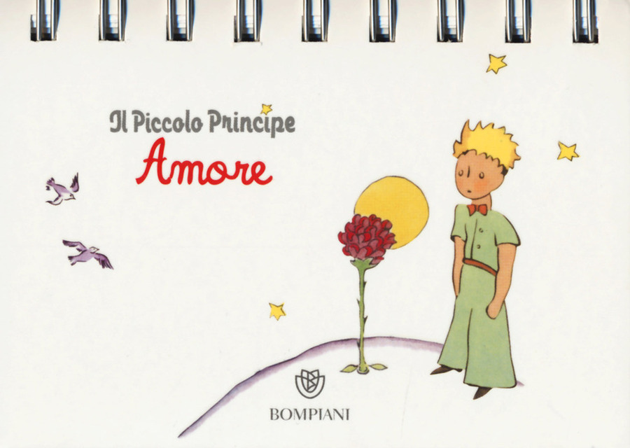 Il Piccolo Principe. Amore. Ediz. illustrata