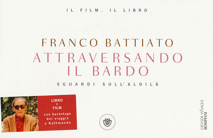 Attraversando il bardo. Sguardi sull'aldilà. DVD. Con libro