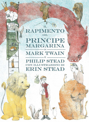 Il rapimento del principe Margarina. Ediz. a colori