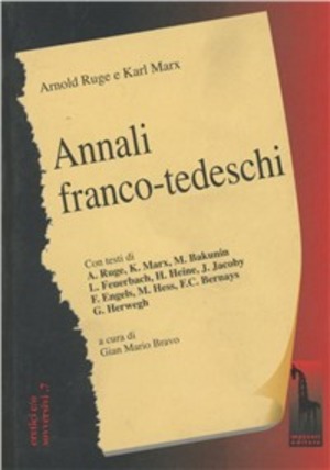 Annali franco-tedeschi (1-2)