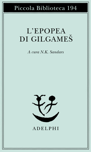 L' epopea di Gilgames