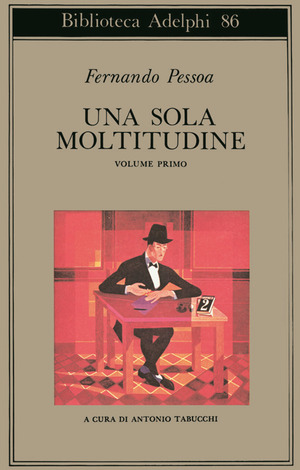 Una sola moltitudine. Testo portoghese a fronte