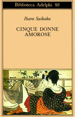 Cinque donne amorose Cinque donne amorose