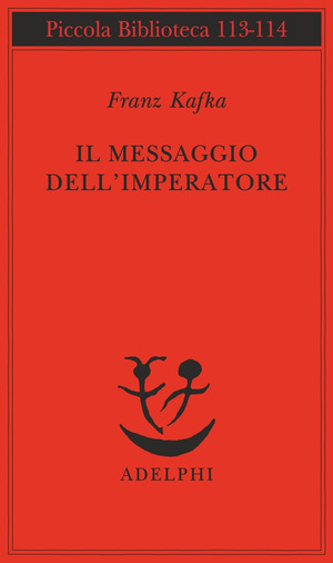 Il messaggio dell'imperatore