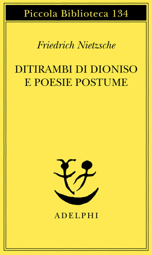 Ditirambi di Dioniso e Poesie postume