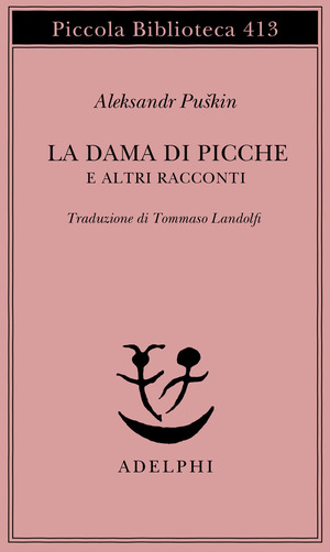 La dama di picche e altri racconti