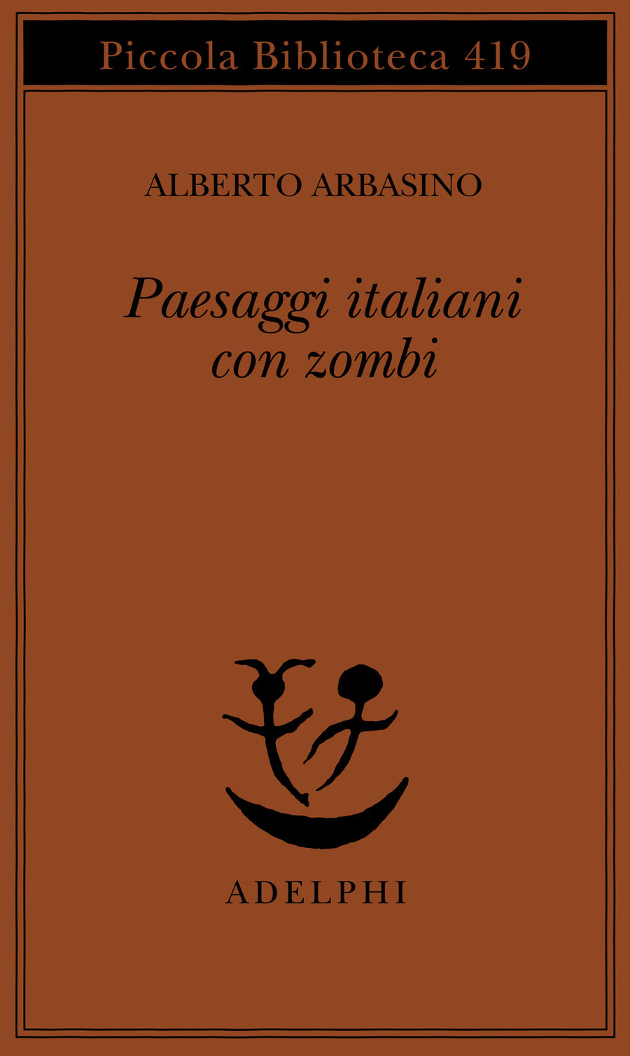 Paesaggi italiani con zombi