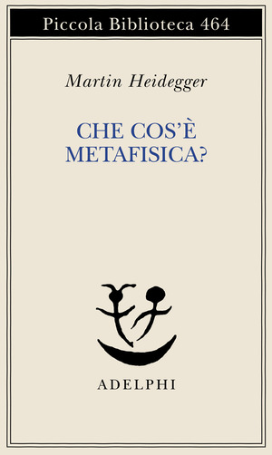 Che cos'è la metafisica?