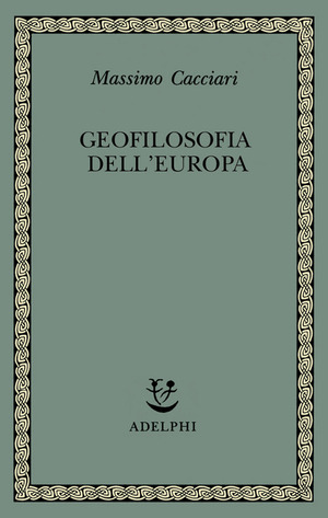 Geofilosofia dell'Europa