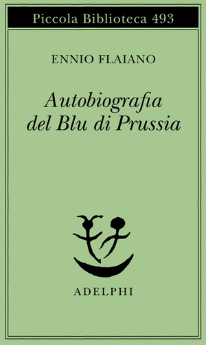 Autobiografia del Blu di Prussia
