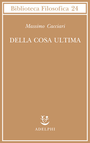 Della cosa ultima