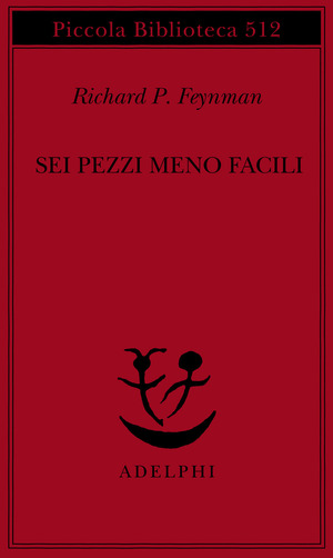 Sei pezzi meno facili. Relatività einsteiniana, simmetria, spazio-tempo