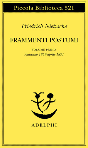 Frammenti postumi