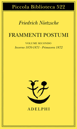 Frammenti postumi