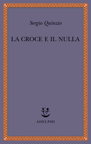 La croce e il nulla
