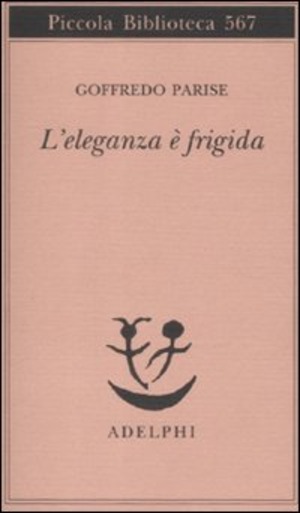 L' eleganza è frigida