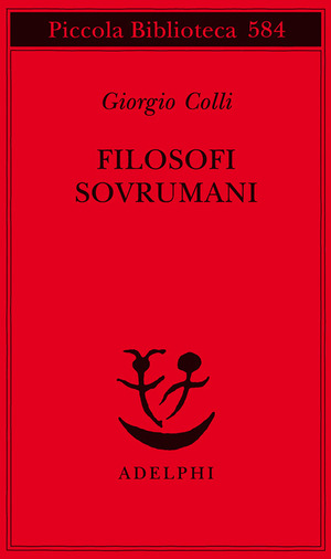 Filosofi sovrumani