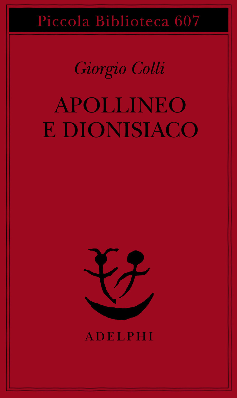 Apollineo e dionisiaco