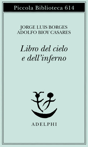 Il libro del Cielo e dell'Inferno