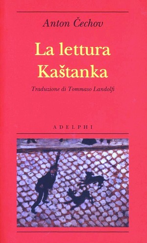 La lettura-Kastanka