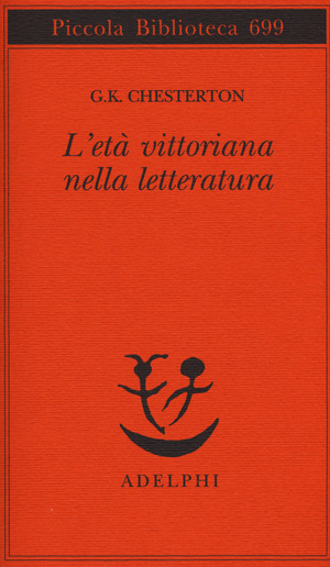 L' età vittoriana nella letteratura