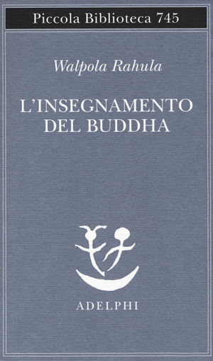 L' insegnamento del Buddha