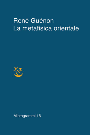La metafisica orientale