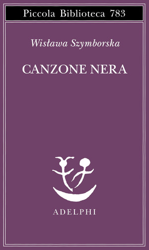 Canzone nera. Testo originale a fronte