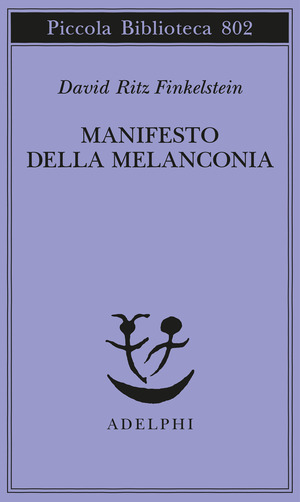 Manifesto della melanconia