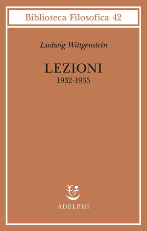 Lezioni 1932-1935