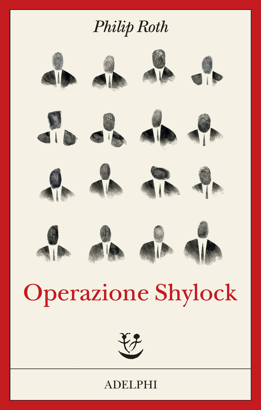 Operazione Shylock. Una confessione