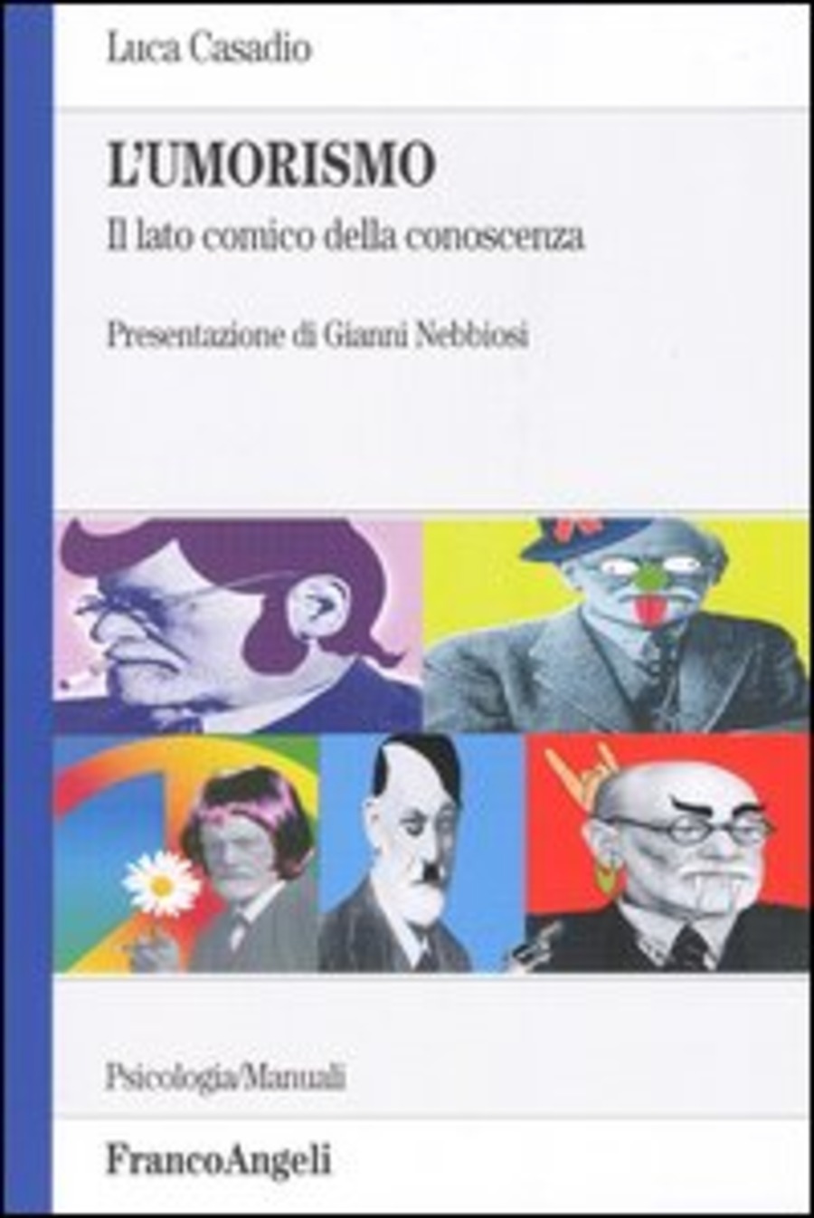 L' umorismo. Il lato comico della conoscenza